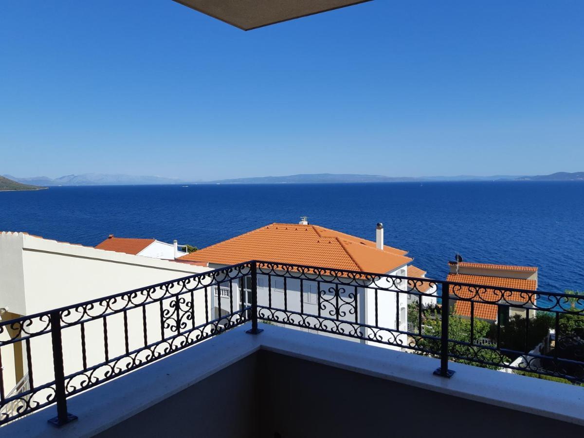 Apartment Lizzi. Trogir Exterior photo